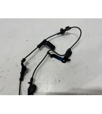 Sensor Abs Tras/esq Toyota Corolla 1.8 Altis Hybrid 2020