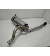 Descarga Silencioso Traseiro Fiat Fastback 1.3 T270 2023