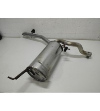 Descarga Silencioso Traseiro Fiat Fastback 1.3 T270 2023