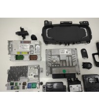 Modulo Injeção Fiat Fastback 1.3 Turbo Abart 185cv Flex 2023