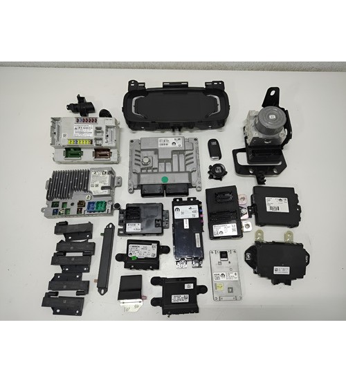 Modulo Injeção Fiat Fastback 1.3 Turbo Abart 185cv Flex 2023