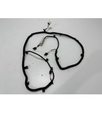 Chicote Elétrico Parachoque Traseiro Fiat Fastback Abarth 23