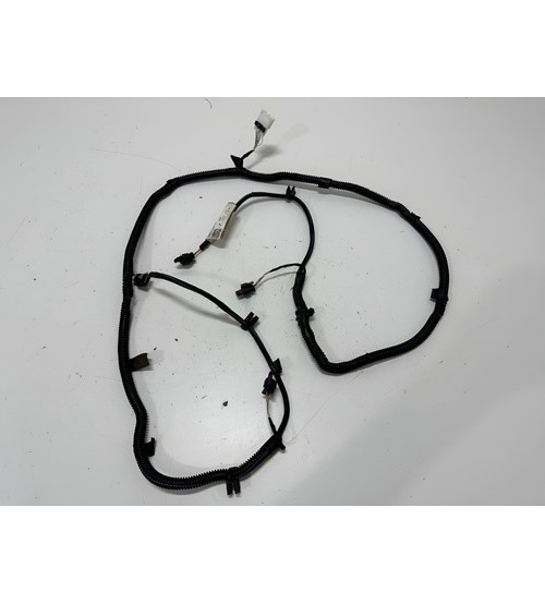 Chicote Elétrico Parachoque Traseiro Fiat Fastback Abarth 23