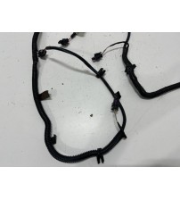 Chicote Elétrico Parachoque Traseiro Fiat Fastback Abarth 23