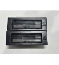 Luz De Placa Fiat Fastback Abarth 2023