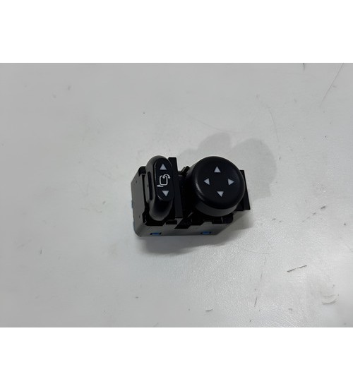 Botão Retrovisor Elétrico Fiat Fastback Abarth 2023