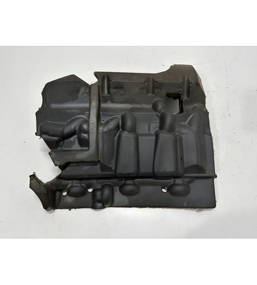 Defletor De Calor Do Motor Fiat Fastback 1.3 Turbo 2023