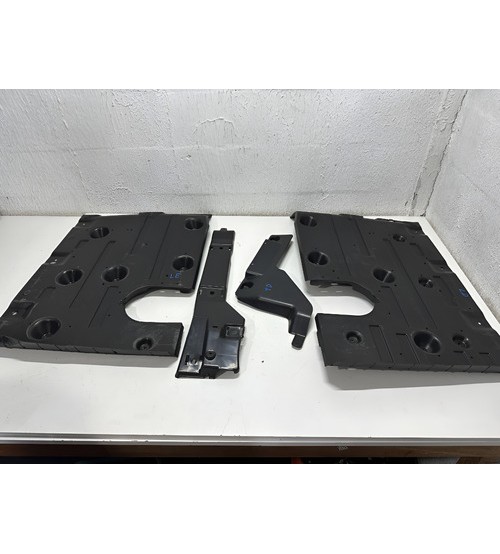 Acabamenos Inferior Assoalho Fiat Fastback Abarth 2023