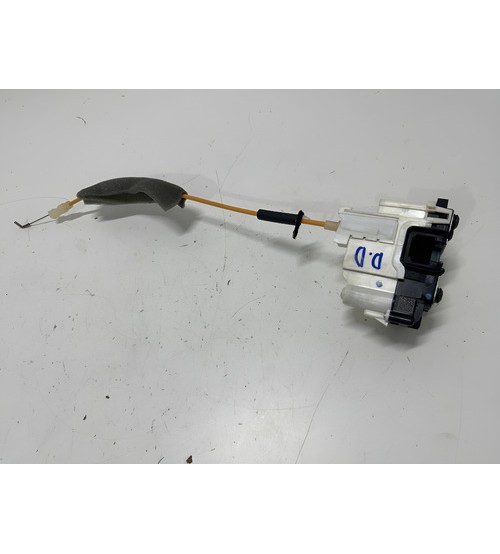 Fechadura Da Porta Dian/dir Fiat Fastback Abarth 2023