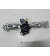 Maquina De Vidro Tras/esq Fiat Fastback Abarth 2023