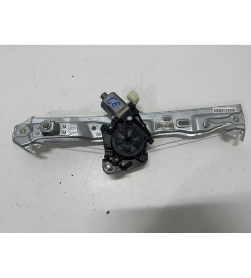 Maquina De Vidro Tras/esq Fiat Fastback Abarth 2023