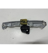 Maquina De Vidro Tras/esq Fiat Fastback Abarth 2023