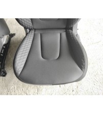 Jogo De Bancos Originais Hyundai Creta Limited S/ Airbag