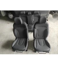 Jogo De Bancos Originais Hyundai Creta Limited S/ Airbag