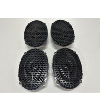 Alto Falantes Originais Fiat Fastback Abarth 2023