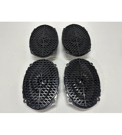 Alto Falantes Originais Fiat Fastback Abarth 2023