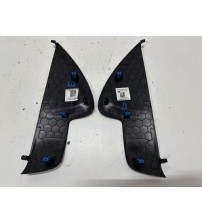 Acabamentos Laterais Painel Fiat Fastback Abarth 2023