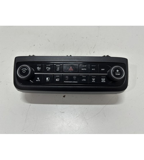 Comando Ar Condicionado Fiat Fastback Abarth 2023