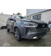 Borracha Da Porta Mala Fiat Fastback Abarth 2023