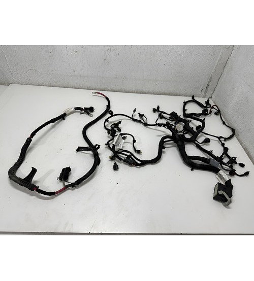 Chicote Elétrico Do Motor Fiat Fastback 1.3 T270 2023