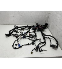 Chicote Elétrico Caixa Fusíveis Fiat Fastback 1.3 T270 2023