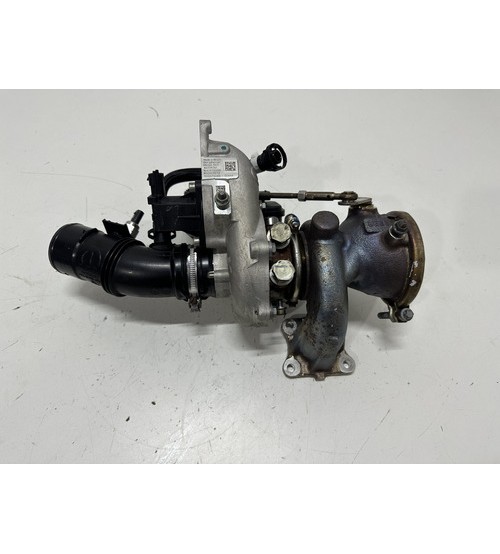 Turbina Fiat Fastback 1.3 T270 Abarth 2023