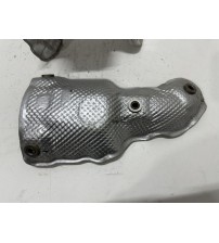 Proteção Coletor Escape Fiat Fastback 1.3 T270 2023