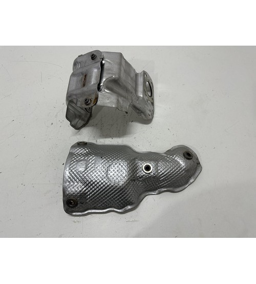 Proteção Coletor Escape Fiat Fastback 1.3 T270 2023