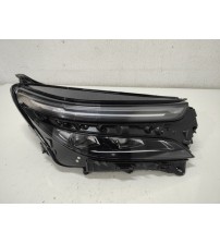 Farol Direito Gm Equinox Premier 2022 Recuperado