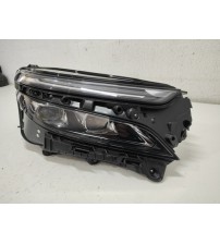 Farol Direito Gm Equinox Premier 2022 Recuperado