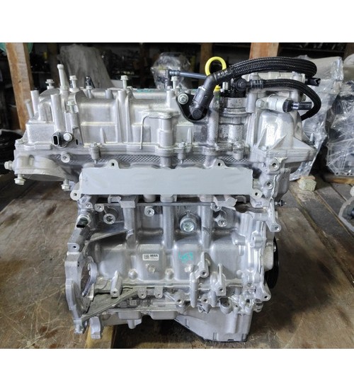 Motor Parcial Gm Equinox 1.5t Premier Awd 172cv 2022 *453