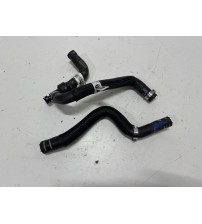 Mangueira Do Ar Quente Fiat Fastback 1.3turbo 23