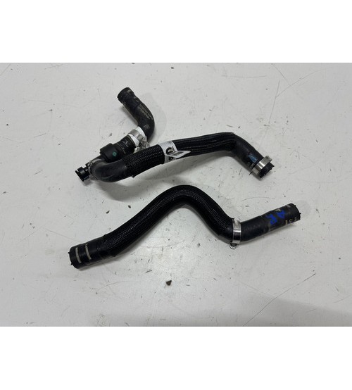 Mangueira Do Ar Quente Fiat Fastback 1.3turbo 23