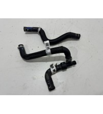 Mangueira Do Ar Quente Fiat Fastback 1.3turbo 23