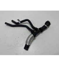 Mangueira D'água Esquerda Radiador Fiat Fastback 1.3turbo 23