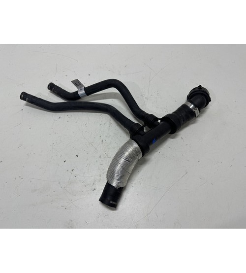 Mangueira D'água Esquerda Radiador Fiat Fastback 1.3turbo 23