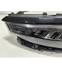 Farol Esquerdo Recuperado Fiat Fastback Abarth 2023