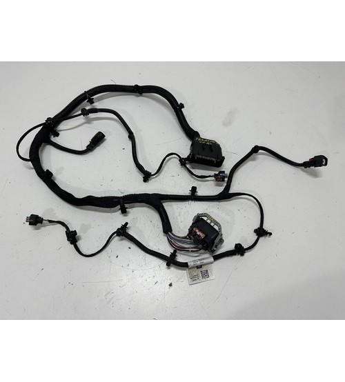 Chicote Elétrico Parachoque Traseiro Gm Equinox Premier 2022