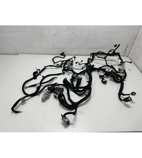 Chicote Elétrico Injeção Gm Equinox Premier 1.5t Awd 2022