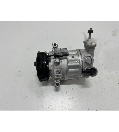 Compressor Do Ar Condicionado Gm Equinox Premier 1.5t 2022