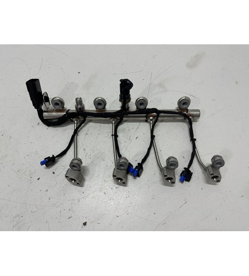 Flauta Bicos Injetores Gm Equinox Premier 1.5t 2022