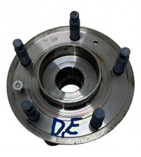 Cubo De Roda Dian/esq Gm Equinox Premier 1.5t Awd 2022