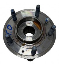 Cubo De Roda Tras/dir Gm Equinox Premier 1.5t Awd 2022