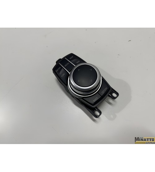 Joysticks Comando Multimídia Bmw X1 Sdrive 2020