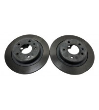 Discos De Freio Traseiros Gm Equinox Premier 1.5t Awd 2022