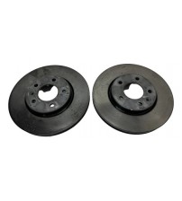 Discos De Freio Dianteiros Gm Equinox Premier 1.5t Awd 2022