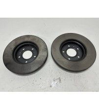 Discos De Freio Dianteiros Gm Equinox Premier 1.5t Awd 2022