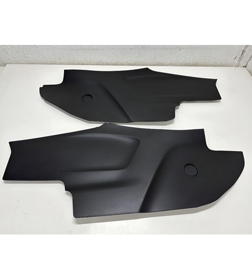 Acabamentos Laterais Do Console Gm Equinox Premier 2022