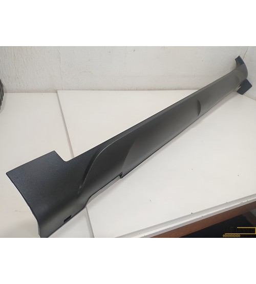 Espoler Soleira Caixa De Ar Esquerda Hyundai Creta 2024