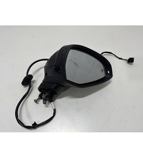 Retrovisor Direito Audi A4 2.0 Tfsi Sline 2018